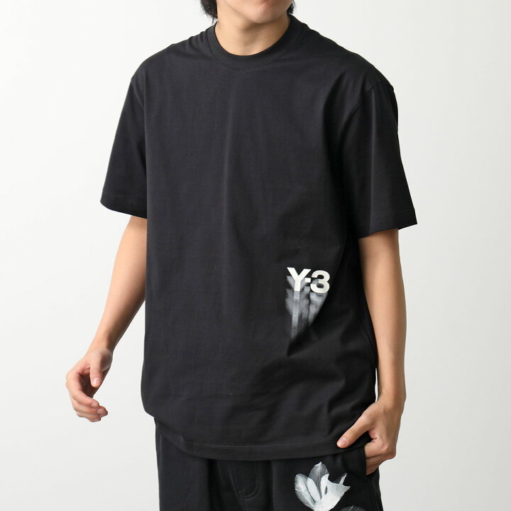 楽天市場】Y-3 ワイスリー Tシャツ GFX SS TEE グラフィックス  