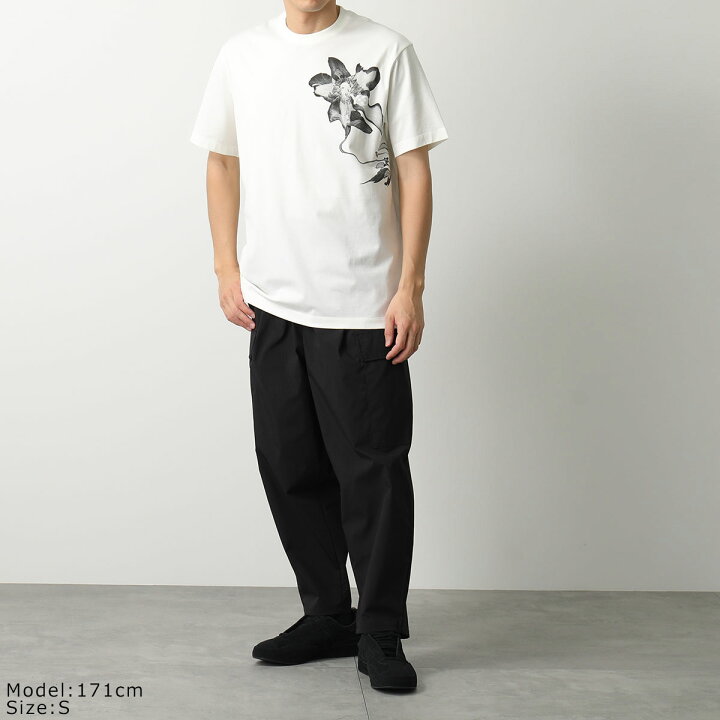 楽天市場】【5/20限定ポイント5倍】 Y-3 ワイスリー Tシャツ GFX SS 