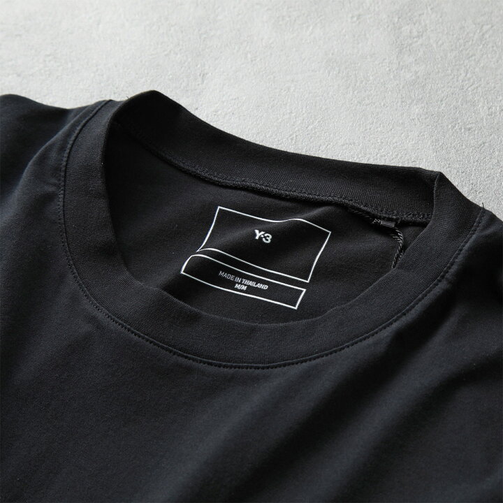 楽天市場】Y-3 ワイスリー Tシャツ GXS SS TEE 2 ショートスリーブ 