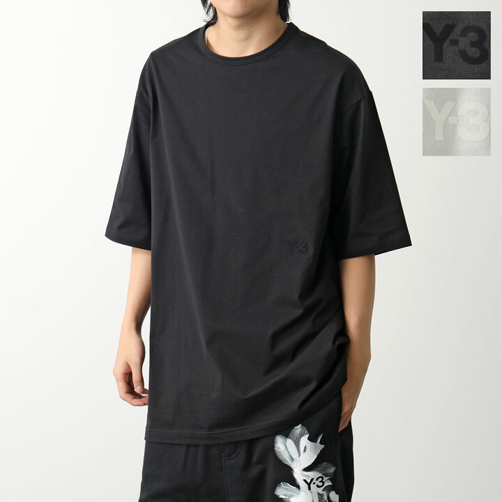 楽天市場】Y-3 ワイスリー Tシャツ BOXY TEE ボクシー ティー IR7109 