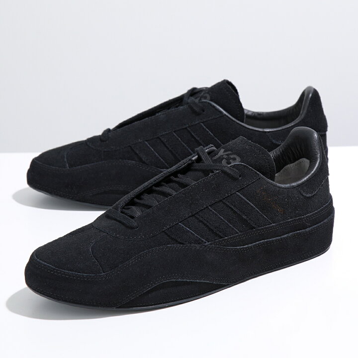 楽天市場】Y-3 ワイスリー スニーカー Y-3 GAZELLE ガゼル IE3239 
