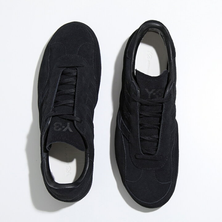楽天市場】Y-3 ワイスリー スニーカー Y-3 GAZELLE ガゼル IE3239 