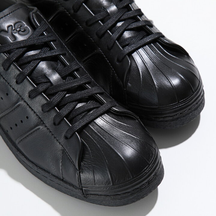 楽天市場】Y-3 ワイスリー スニーカー Y-3 SUPERSTAR スーパースター 
