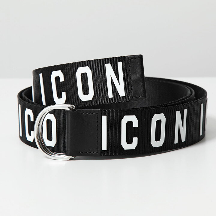 楽天市場】DSQUARED2 ディースクエアード ベルト BE ICON ビーアイコン 