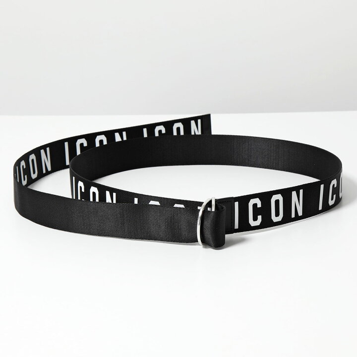 楽天市場】DSQUARED2 ディースクエアード ベルト BE ICON ビーアイコン 