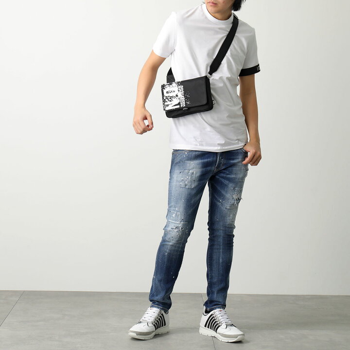 楽天市場】DSQUARED2 ディースクエアード ショルダーバッグ ICON 
