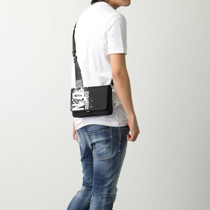 楽天市場】DSQUARED2 ディースクエアード ショルダーバッグ ICON  