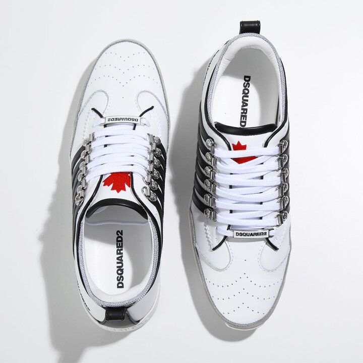 楽天市場】DSQUARED2 ディースクエアード スニーカー LEGENDARY 
