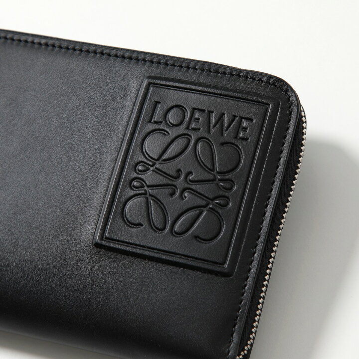 楽天市場】LOEWE ロエベ ラウンドファスナー 長財布 ZIP AROUND WALLET 
