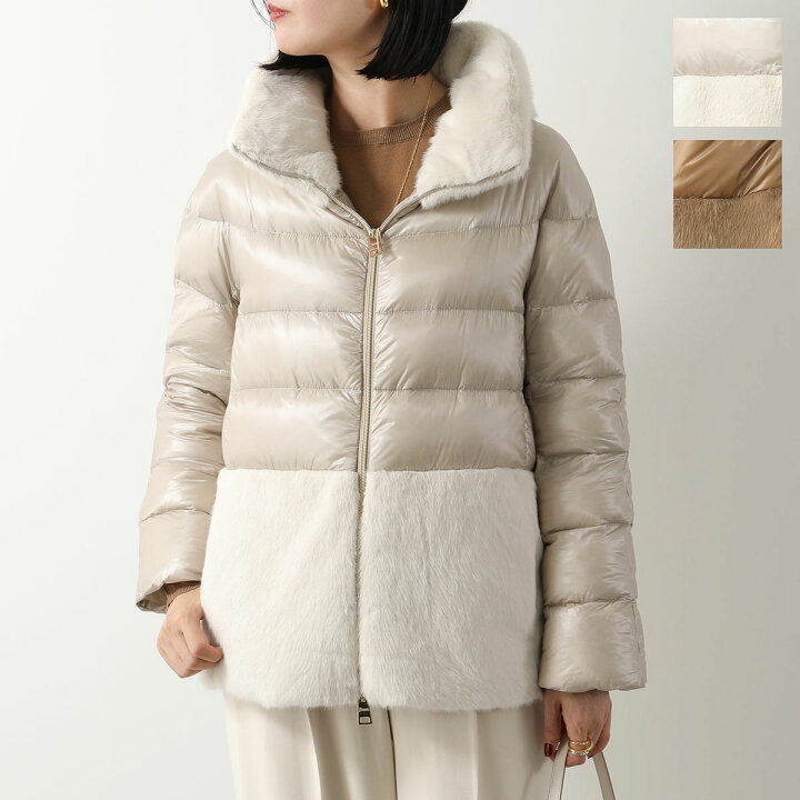 楽天市場】HERNO ヘルノ ダウンジャケット PI1123D 12017 レディース  