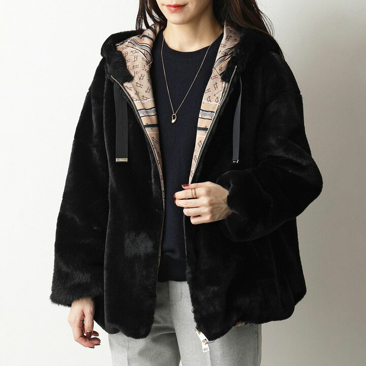 楽天市場】HERNO ヘルノ ファージャケット GI0138D 12422 レディース 