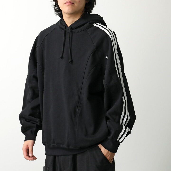 楽天市場】Y-3 ワイスリー フーディー U CUTLINE HOODI JN7131 メンズ 