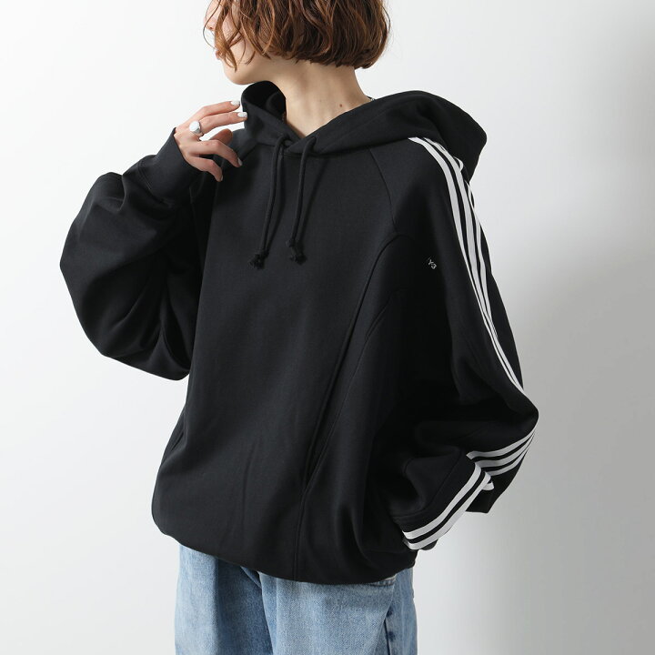 楽天市場】Y-3 ワイスリー フーディー U CUTLINE HOODI JN7131 メンズ 