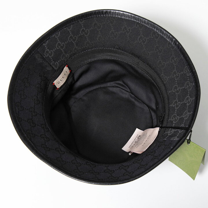 楽天市場】GUCCI グッチ バケットハット 576587 4HG53 レディース 