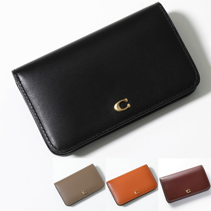 楽天市場】COACH コーチ カードケース C4818 レディース レザー コイン  