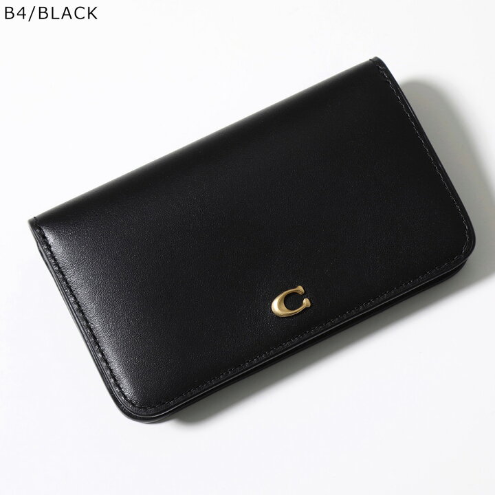 楽天市場】COACH コーチ カードケース C4818 レディース レザー コイン 