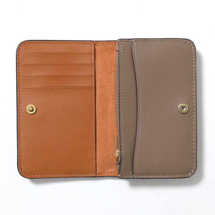 楽天市場】COACH コーチ カードケース C4818 レディース レザー コイン  