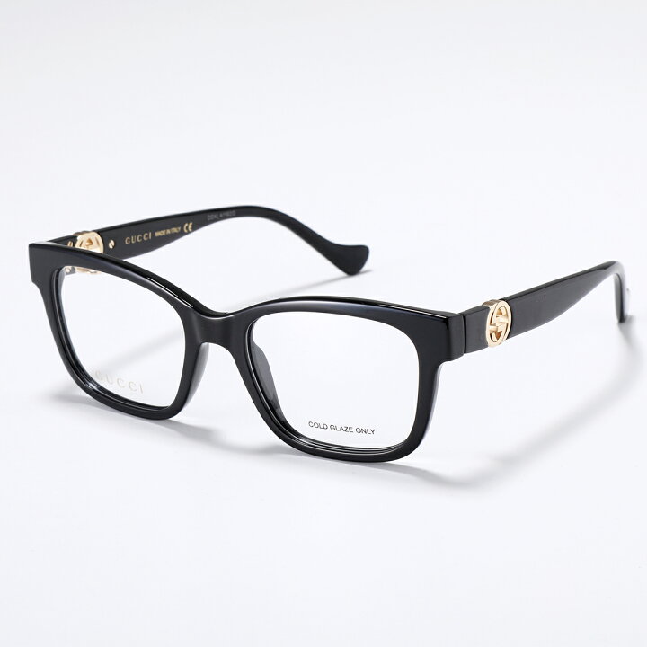 楽天市場】GUCCI グッチ メガネ GG1025O レディース ウェリントン型 