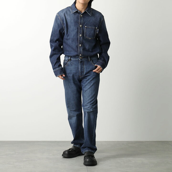 楽天市場】BOTTEGA VENETA ボッテガヴェネタ ジーンズ 710238 V2J80  