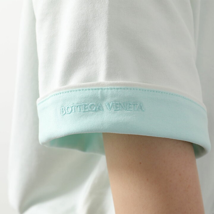 楽天市場】BOTTEGA VENETA ボッテガヴェネタ Tシャツ 744990 V16E0 