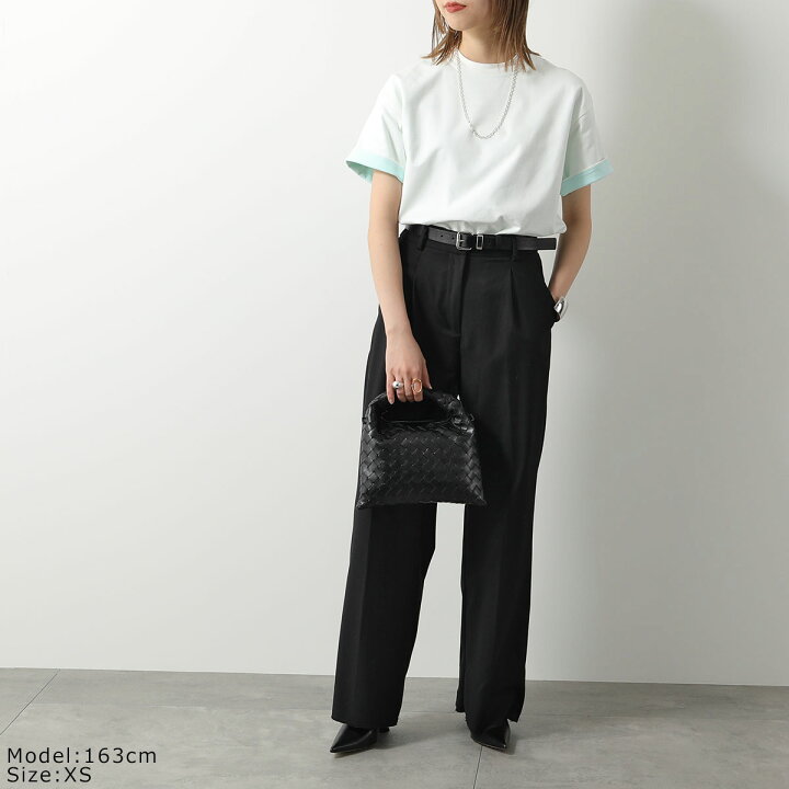 楽天市場】BOTTEGA VENETA ボッテガヴェネタ Tシャツ 744990 V16E0  