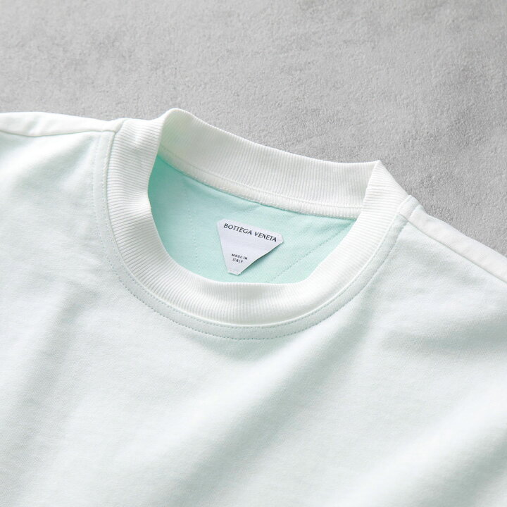 楽天市場】BOTTEGA VENETA ボッテガヴェネタ Tシャツ 744990 V16E0 