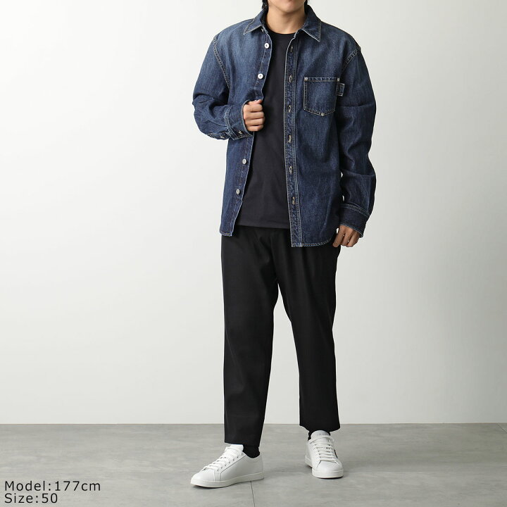 楽天市場】BOTTEGA VENETA ボッテガヴェネタ デニムシャツ 754703 