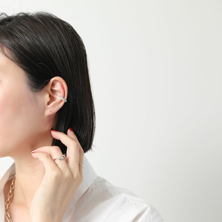 楽天市場】TOMWOOD トムウッド イヤーカフ Ear Cuff Slim Zirconia 