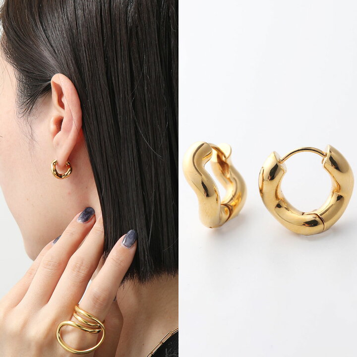 楽天市場】Charlotte Chesnais シャルロットシェネ ピアス BOUCLES  