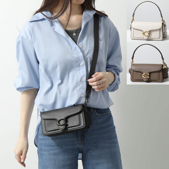 楽天市場】COACH コーチ ショルダーバッグ TABBY SHOULDER BAG 20  