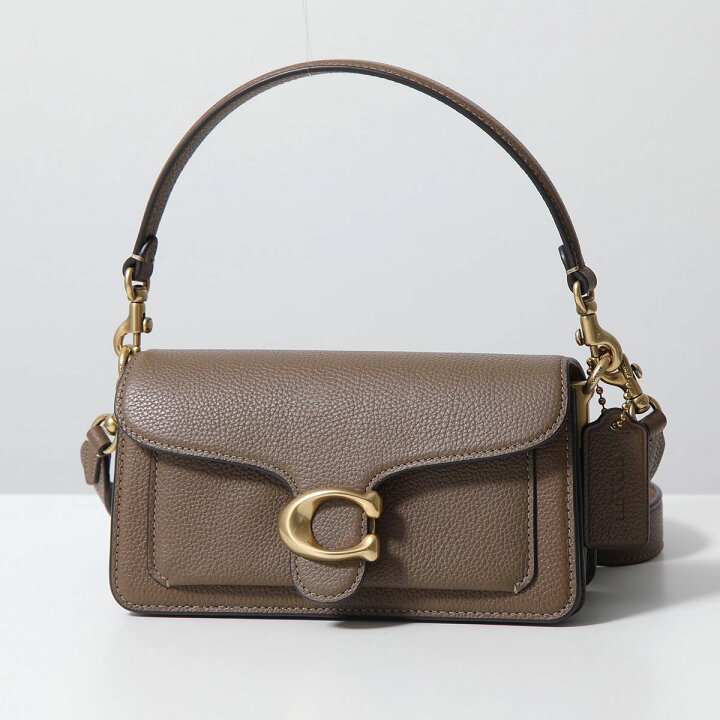 楽天市場】COACH コーチ ショルダーバッグ TABBY SHOULDER BAG 20 