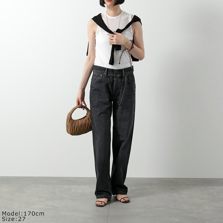 ルーズフィットジーンズ - 1991 Black 30/30 Acne Studios - Loose fit 