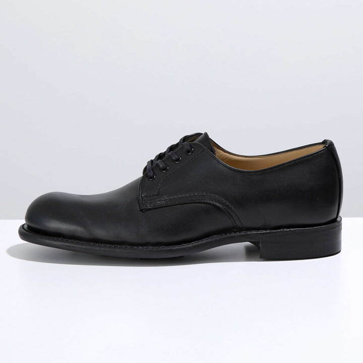 楽天市場】Sanders サンダース レザーシューズ Plain Toe Shoe 