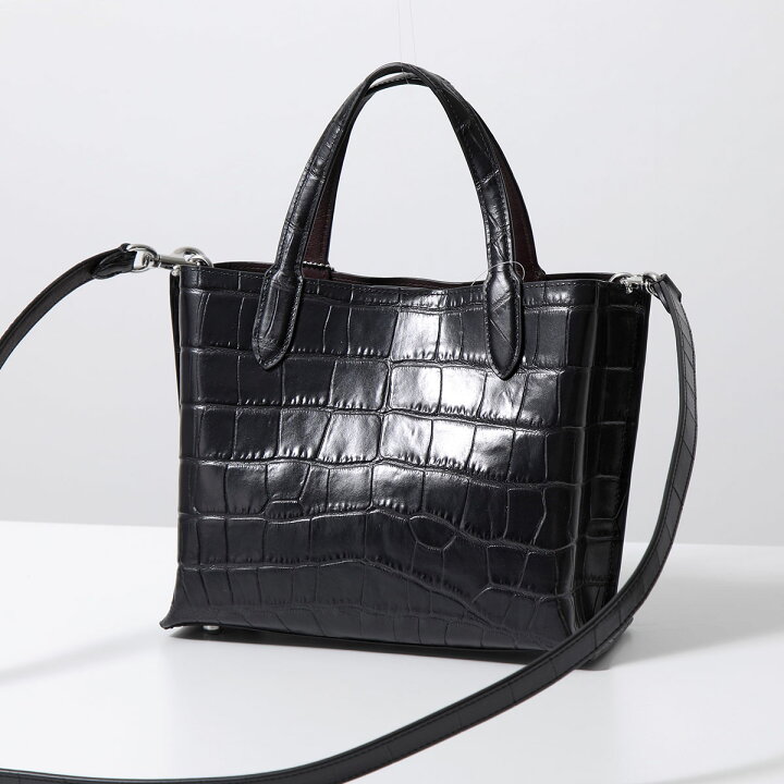 楽天市場】COACH コーチ ショルダーバッグ Willow Tote 24 ウィロウ  