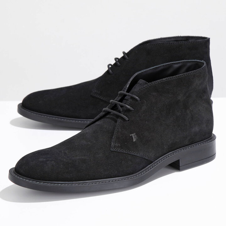 楽天市場】TODS トッズ デザートブーツ XXM45A00D80RE0 メンズ 