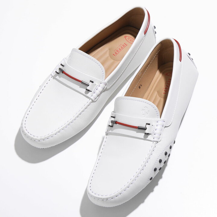 楽天市場】TODS × Ferrari トッズ フェラーリ コラボ ドライビング 