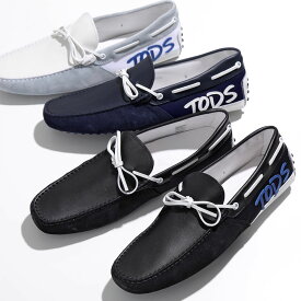 TODS トッズ ドライビングシューズ GOMMINI ゴンミーニ XXM0GW0X900IU メンズ レザー スウェード ローファー モカシン シューズ 靴 カラー3色