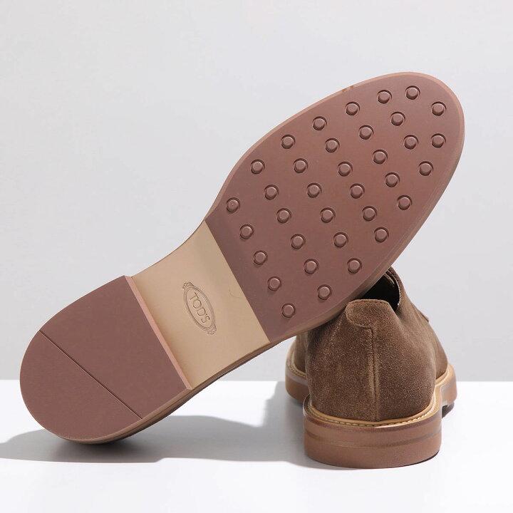 楽天市場】TODS トッズ レザーシューズ XXM53B0H370RE0 メンズ レザー 