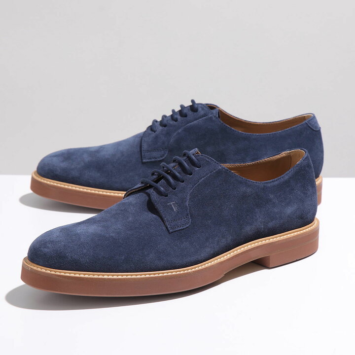楽天市場】TODS トッズ レザーシューズ XXM53B0H370RE0 メンズ レザー 