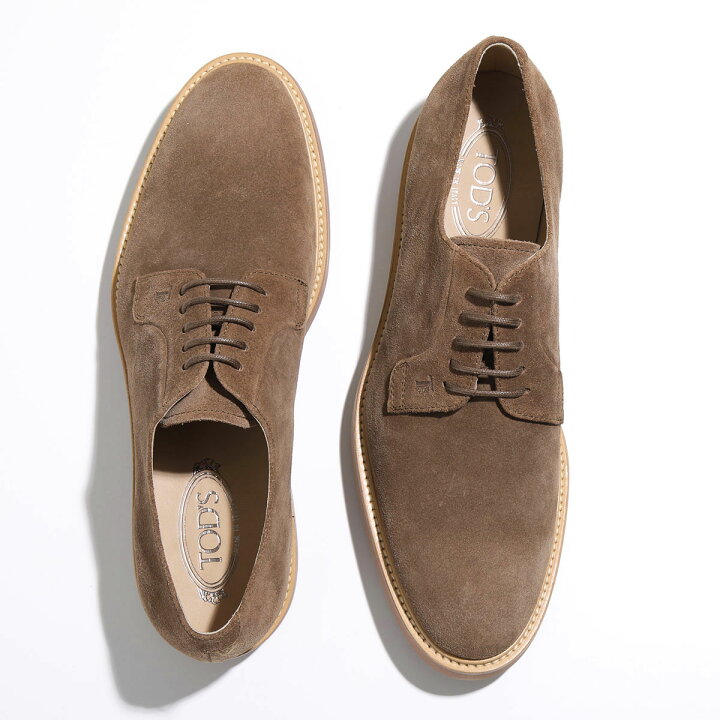 楽天市場】TODS トッズ レザーシューズ XXM53B0H370RE0 メンズ レザー  