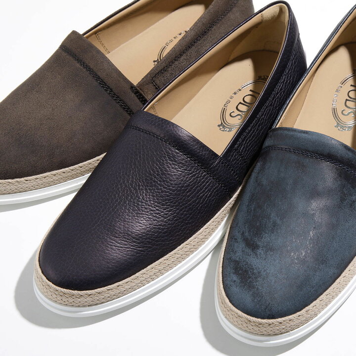 楽天市場】TODS トッズ スリッポン XXM0TV0W80ZML1 XXM0TV0W80ZNLK 