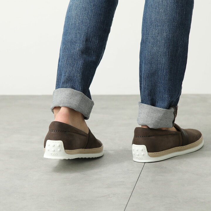 楽天市場】TODS トッズ スリッポン XXM0TV0W80ZML1 XXM0TV0W80ZNLK 