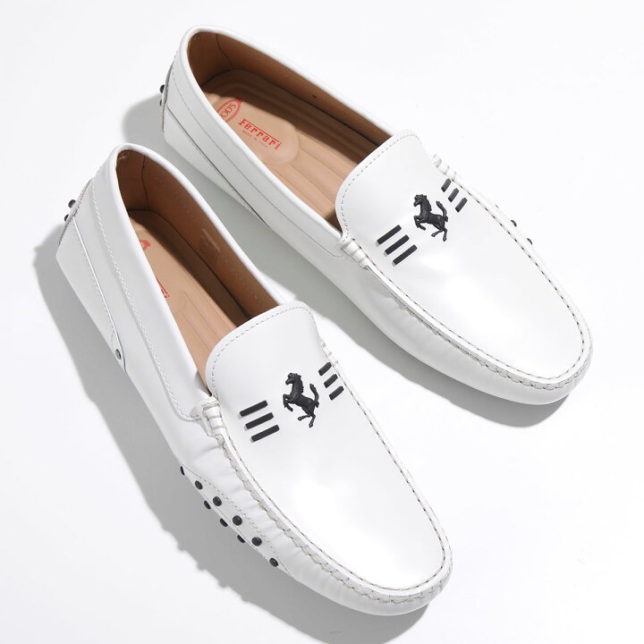 楽天市場】TODS × Ferrari トッズ フェラーリ コラボ ドライビング  