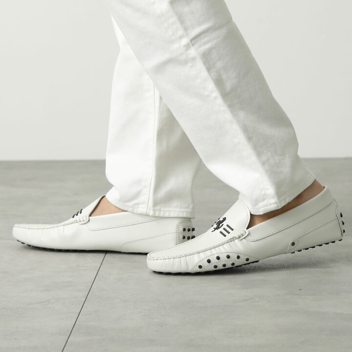 楽天市場】TODS × Ferrari トッズ フェラーリ コラボ ドライビング 