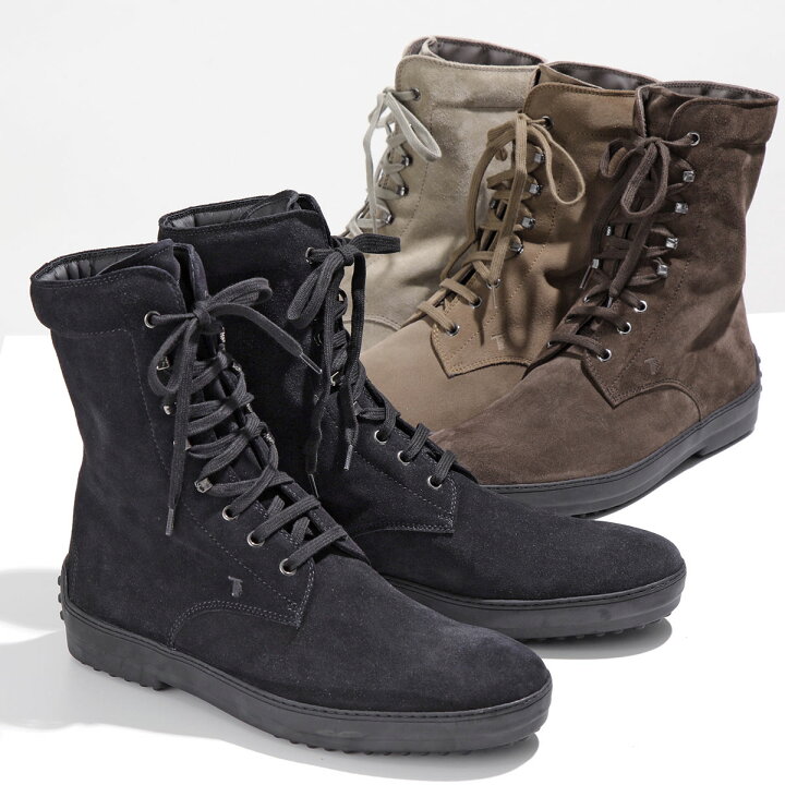 楽天市場】TODS トッズ ブーツ WINTER GOMMINI ウィンター ゴンミー二 