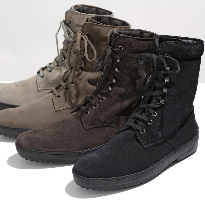 楽天市場】TODS トッズ ブーツ WINTER GOMMINI ウィンター ゴンミー二 