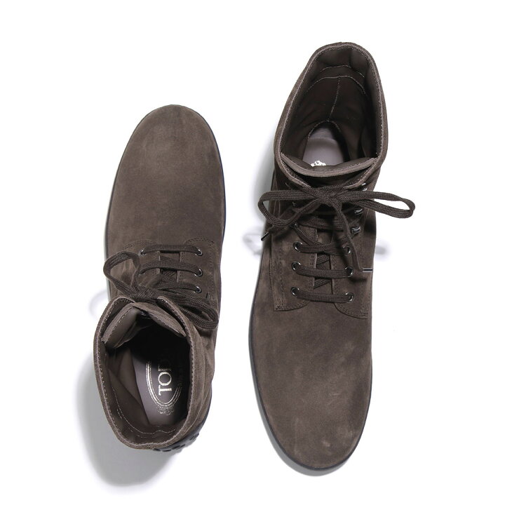 楽天市場】 TODS トッズ ブーツ WINTER GOMMINI ウィンター ゴンミー二 