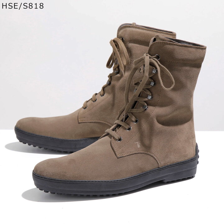 楽天市場】TODS トッズ ブーツ WINTER GOMMINI ウィンター ゴンミー二 