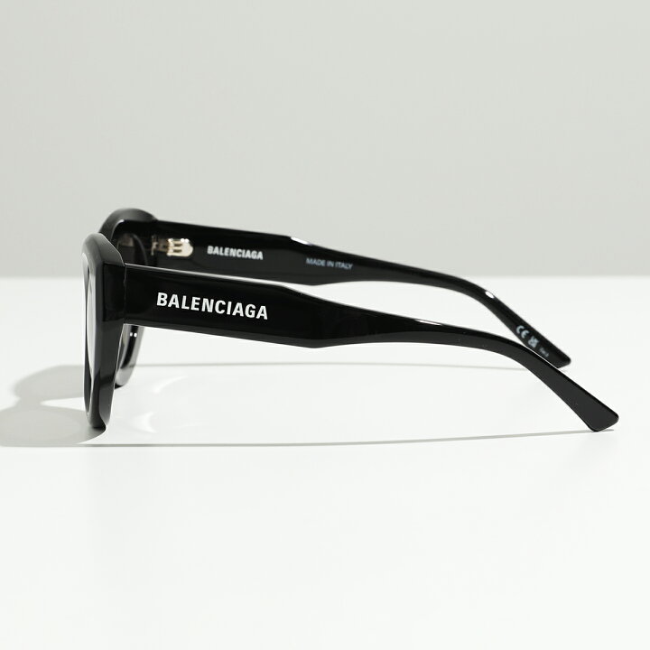 楽天市場】BALENCIAGA バレンシアガ サングラス BB0073S レディース 