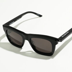BALENCIAGA oVAK TOX BB0161S Y XNGA^ ዾ S Zt[ ACEFA Kl 001/BLACK-BLACK-GREY